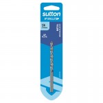 DRILL BIT, JOBBER, HSS BRIGHT 1/4in, XP BULLET, CARDED