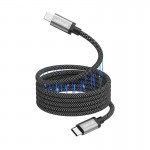 CABLE, USB-C TO LIGHTNING MAGNETIC COIL, 1.2m