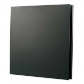 MATT BLACK SQUARE GRILLE TO SUIT BLAULTRA FAN