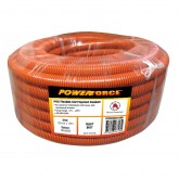 CONDUIT, FLEX, 20mm x 10m ORG PVC HD