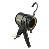 CAULKING GUN, 4in, POLY FRAME SILIGUN