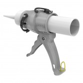 CAULKING GUN, 4in, ALUMINIUM FRAME, SILIGUN