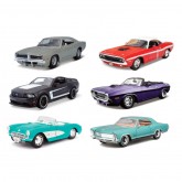 ASSORTED DIECAST SPECIAL EDITION TOY CARS