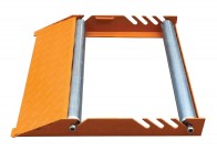 CABLE DRUM ROLLER