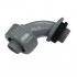LIQUIDTIGHT FITTING, PVC, 90DEG 16mm (10)