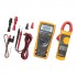 MULTIMETER INDUSTRIAL KIT INC. FLU179, FLU323 CLAMP METER