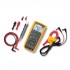 MULTIMETER INDUSTRIAL KIT INC. FLU289, FLUI400 CURRENT CLAMP