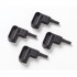 MAGNETIC PROBE TIPS FOR 4mm BANANA CONNECTORS [4] SET