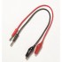 TEST LEADS WITH ALLIGATOR CLIPS