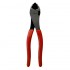 SIDE CUTTING DIAGONAL PLIERS 8in ANGLED HEAD, CONTROL GRIP