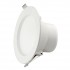 LED 10W D/LIGHT TRICOLOUR DIM RECESSED WHT INTEGRATED DRIVER