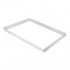 LED FLAT PANEL SURFACE MOUNT FRAME, TO SUIT 295 x 595mm