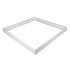 LED FLAT PANEL SURFACE MOUNT FRAME, TO SUIT 595 x 595mm