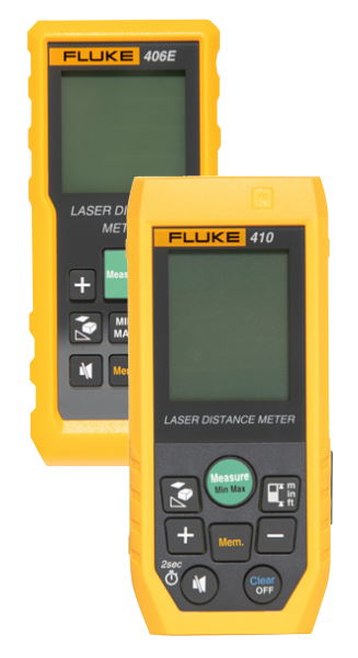 Fluke Laser Distance Meters
